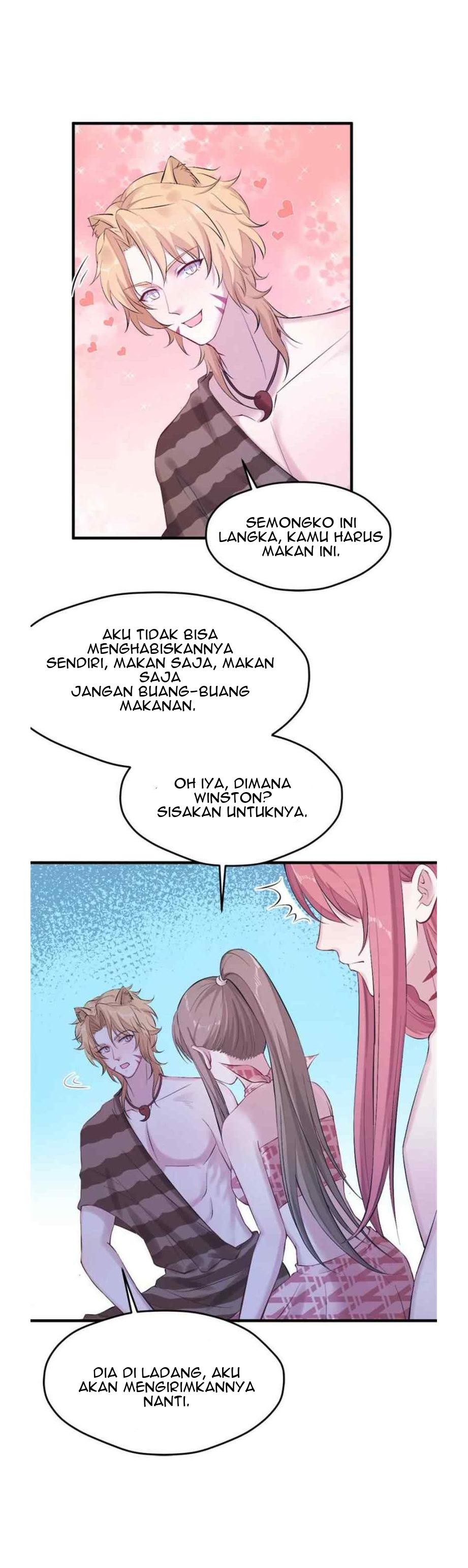 Beauty and the Beasts Chapter 152 Gambar 15